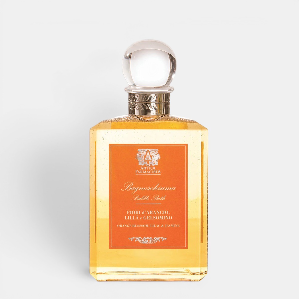 Orange Blossom, Lilac & Jasmine Bubble Bath