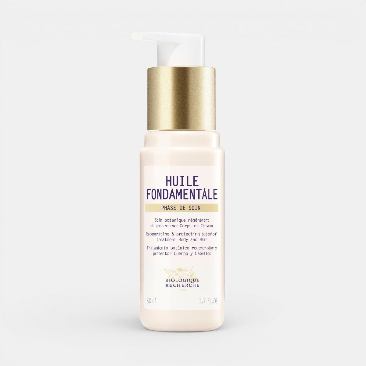 Huile Fondamentale
