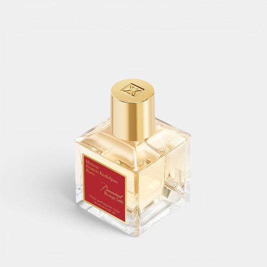 Baccarat Rouge 540 Body Oil