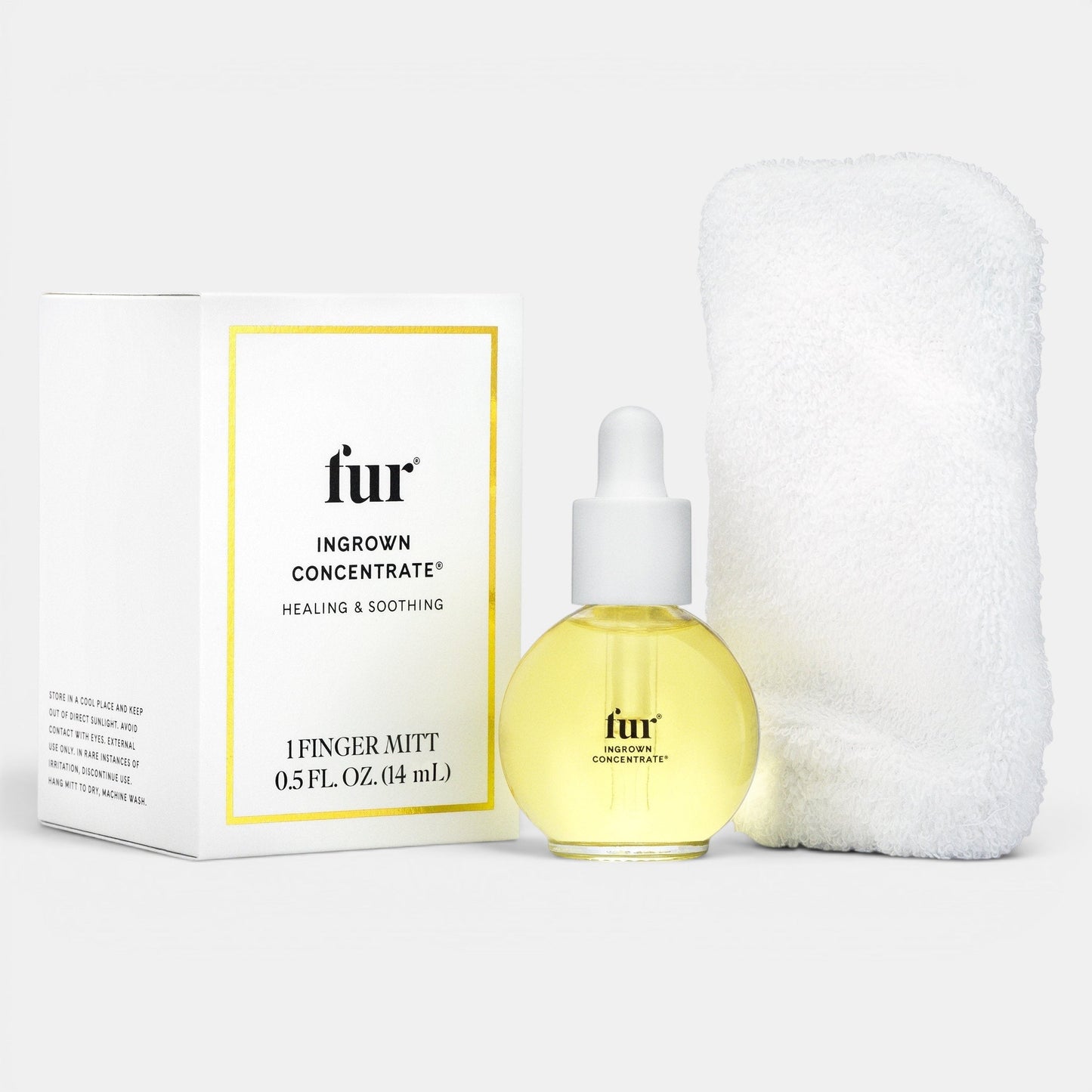 Ingrown Concentrate