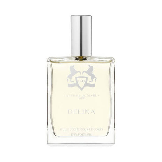 Delina Dry Body Oil 100ml
